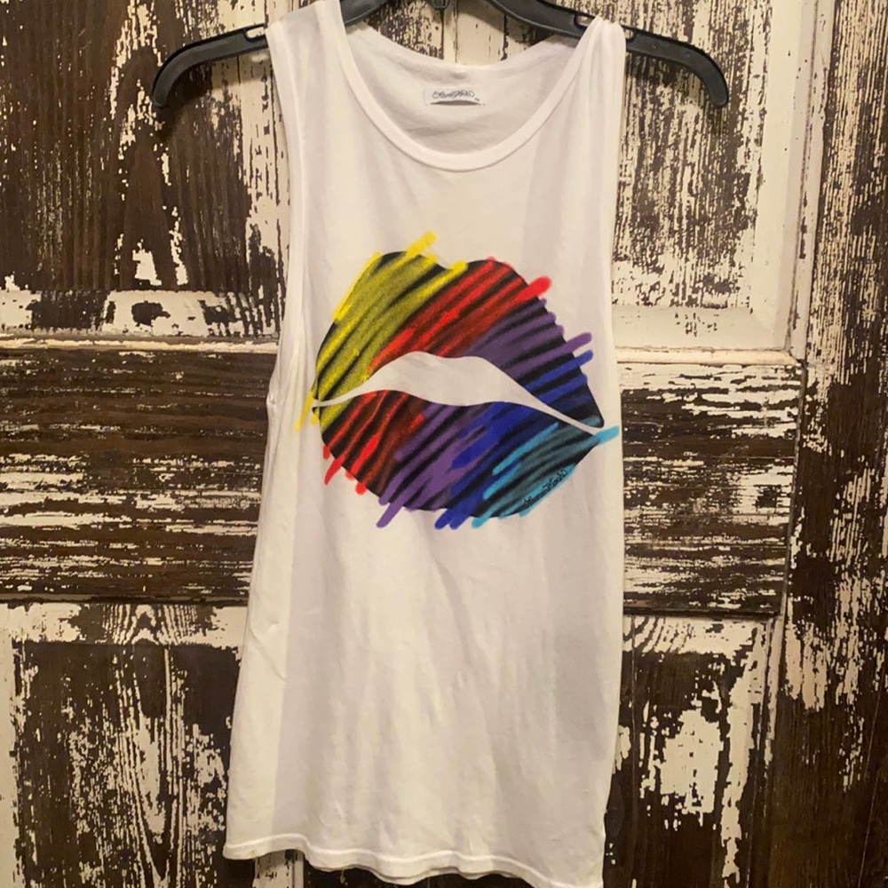 Cute tank